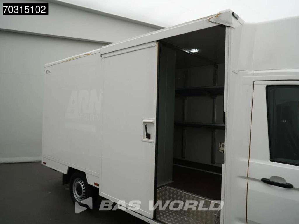 Man TGE 3.100 Bakwagen Verkoopwagen Foodtruck Meubelbak Koffer Camera Scherm Photo 16