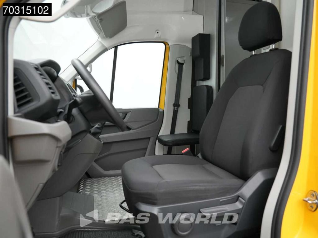 Man TGE 3.100 Bakwagen Verkoopwagen Foodtruck Meubelbak Koffer Camera Scherm Photo 19