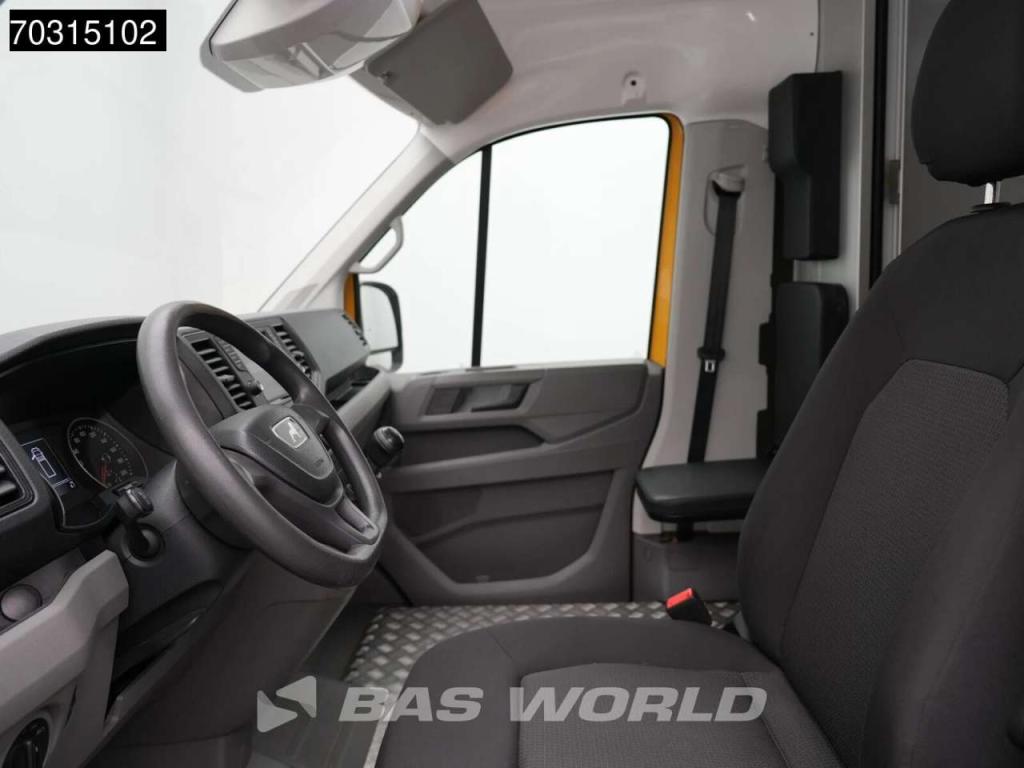 Man TGE 3.100 Bakwagen Verkoopwagen Foodtruck Meubelbak Koffer Camera Scherm Photo 3