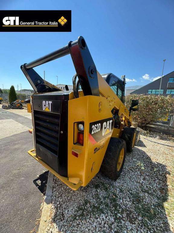 Caterpillar 262 D Photo 4