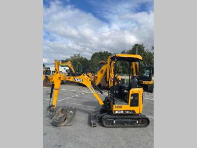 JCB 18Z-1 Photo 1
