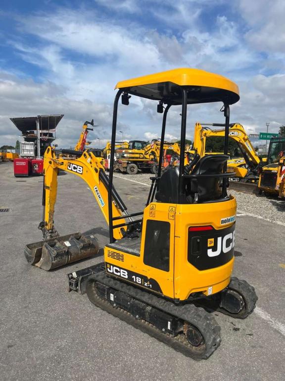 JCB 18Z-1 Photo 2