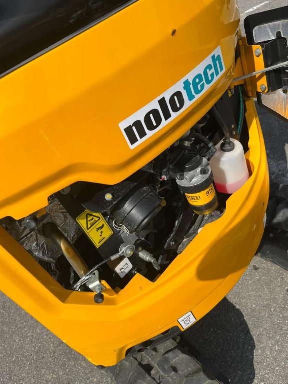 JCB 18Z-1 Photo 9