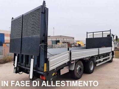 Man TGM 26.340 en vente par PSL Autocarri Srl