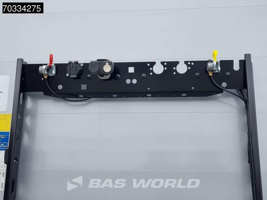Kögel S24-1 NEW! Lifting axle Standard Photo 6