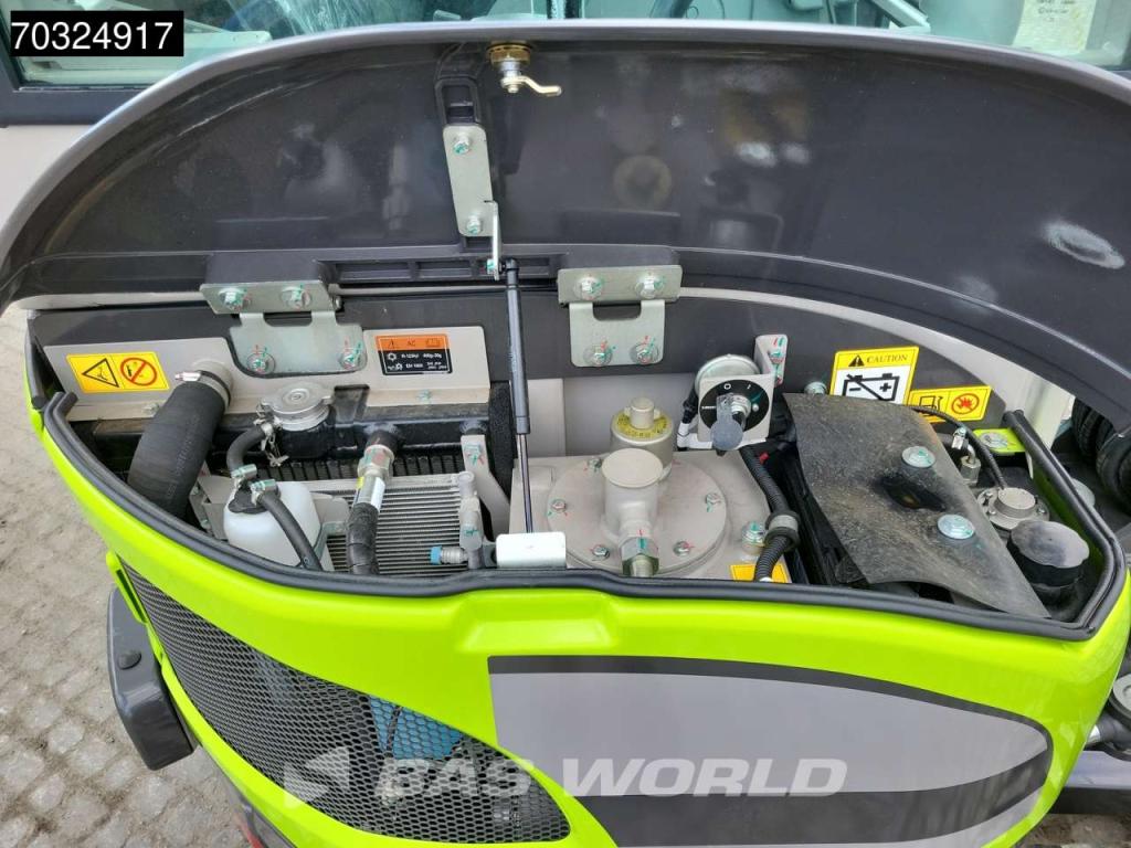 Zoomlion ZE27 GU KUBOTA ENGINE - CE CERTIFIED Photo 13