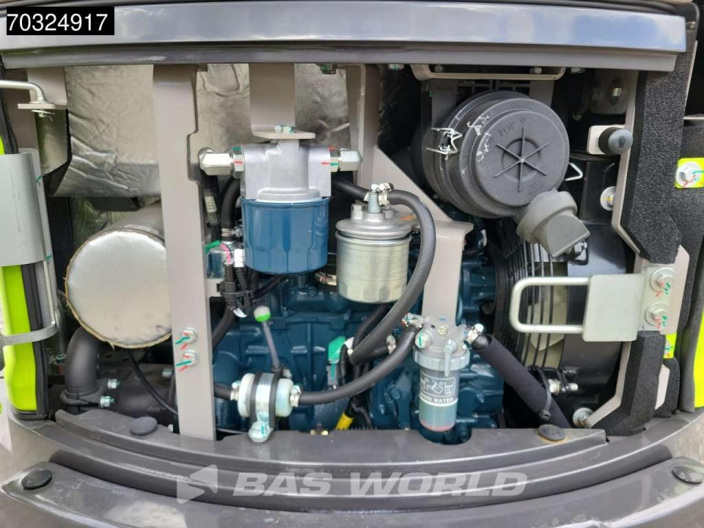 Zoomlion ZE27 GU KUBOTA ENGINE - CE CERTIFIED Photo 14