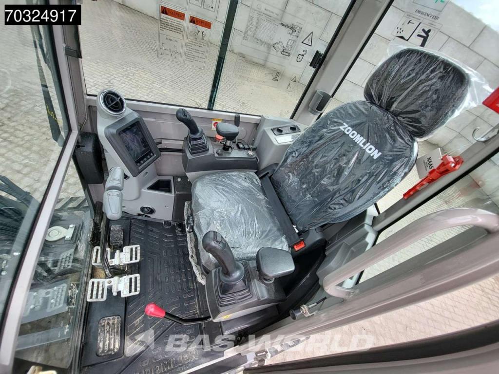 Zoomlion ZE27 GU KUBOTA ENGINE - CE CERTIFIED Photo 23