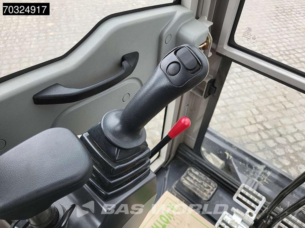 Zoomlion ZE27 GU KUBOTA ENGINE - CE CERTIFIED Photo 24
