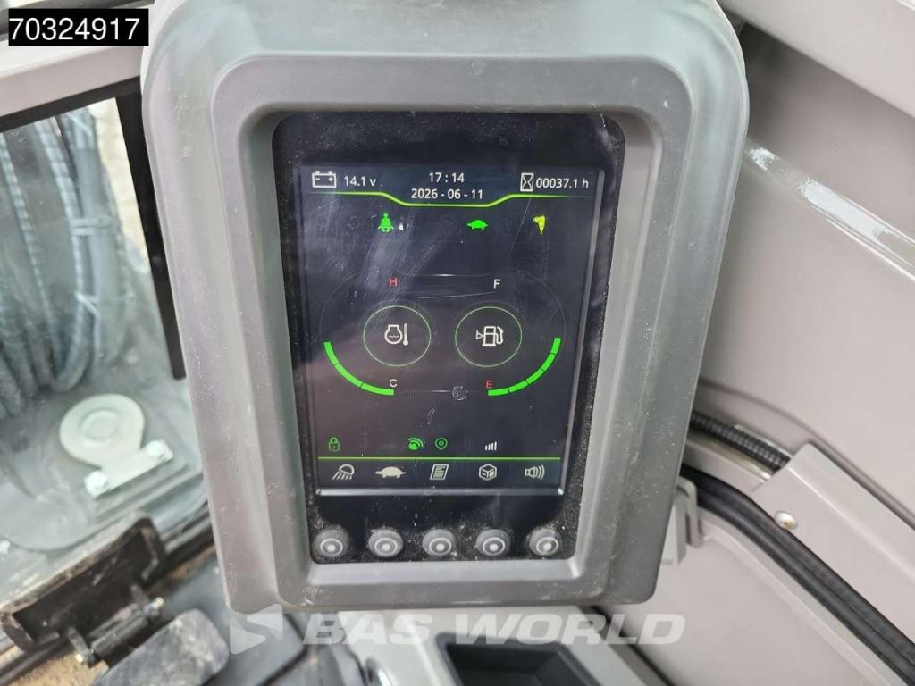 Zoomlion ZE27 GU KUBOTA ENGINE - CE CERTIFIED Photo 28