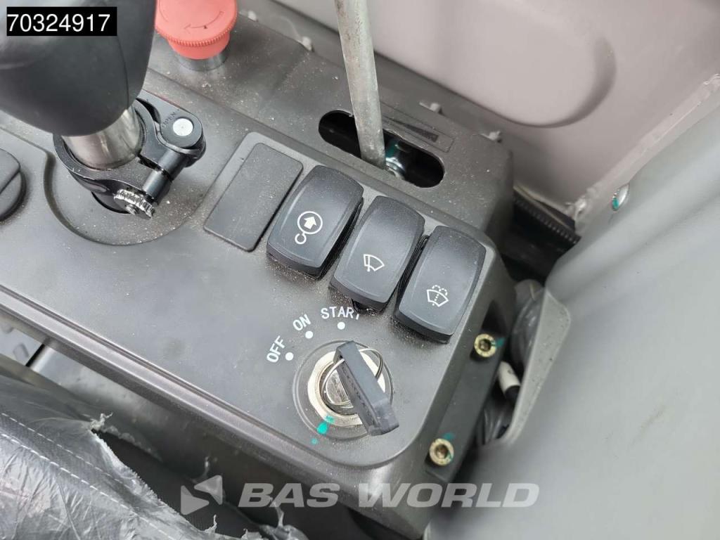 Zoomlion ZE27 GU KUBOTA ENGINE - CE CERTIFIED Photo 29