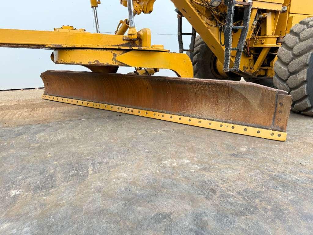 CAT 16H - ORIGINAL CE CERTIFIED - 4.80 meter blade Photo 15