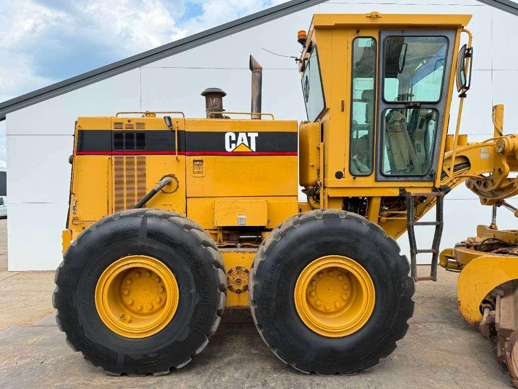 CAT 16H - ORIGINAL CE CERTIFIED - 4.80 meter blade Photo 19