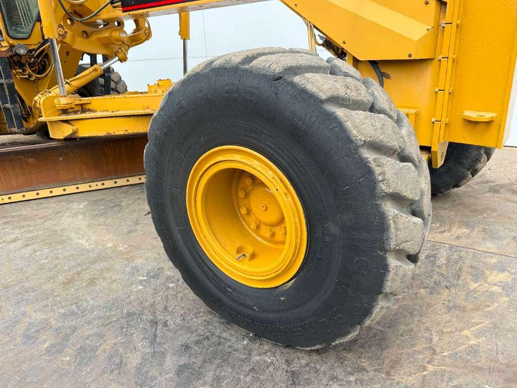 CAT 16H - ORIGINAL CE CERTIFIED - 4.80 meter blade Photo 23