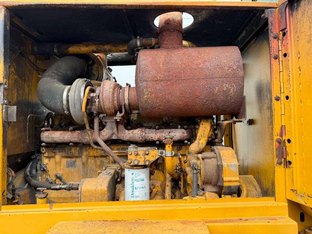 CAT 16H - ORIGINAL CE CERTIFIED - 4.80 meter blade Photo 25