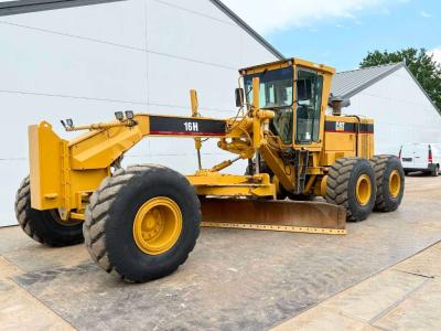 Caterpillar 16H - ORIGINAL CE CERTIFIED - 4.80 meter blade en vente par Boss Machinery