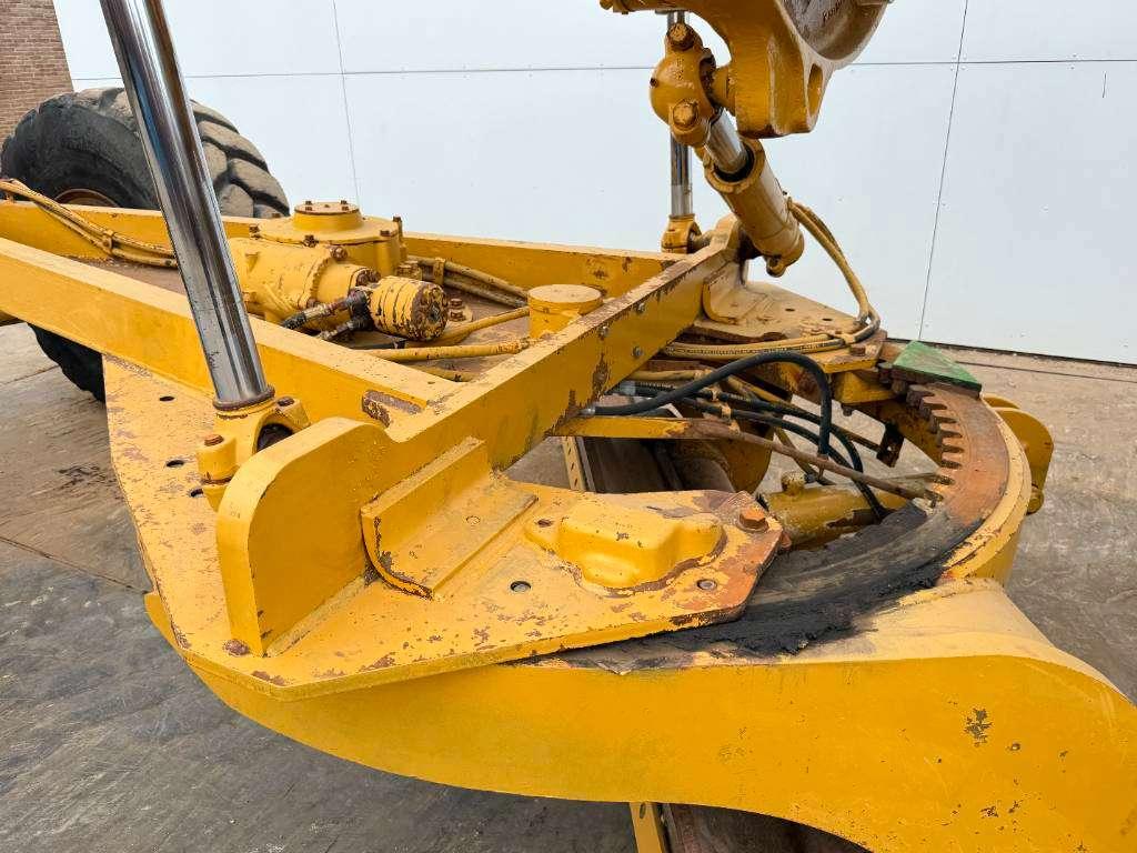 Caterpillar 16H - ORIGINAL CE CERTIFIED - 4.80 meter blade Photo 18
