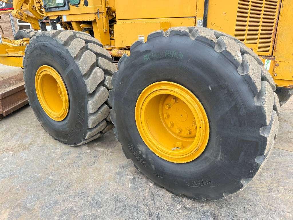 Caterpillar 16H - ORIGINAL CE CERTIFIED - 4.80 meter blade Photo 21