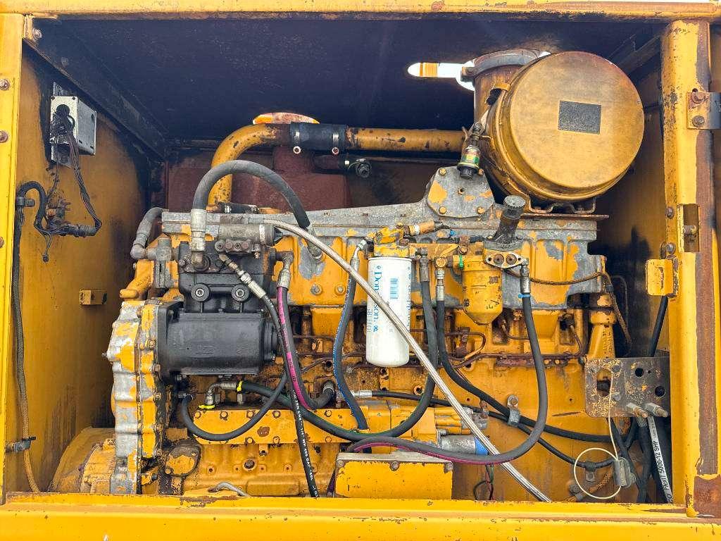 Caterpillar 16H - ORIGINAL CE CERTIFIED - 4.80 meter blade Photo 24
