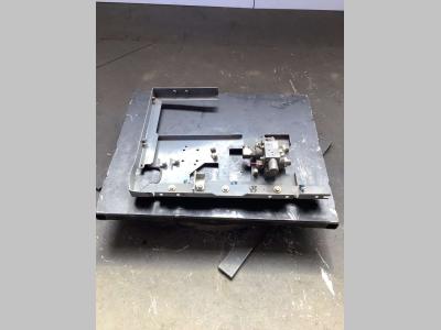 Capot et panneau de carrosserie pour Hitachi ZX 135-5 en vente par Massucco T. Srl Area Ricambi