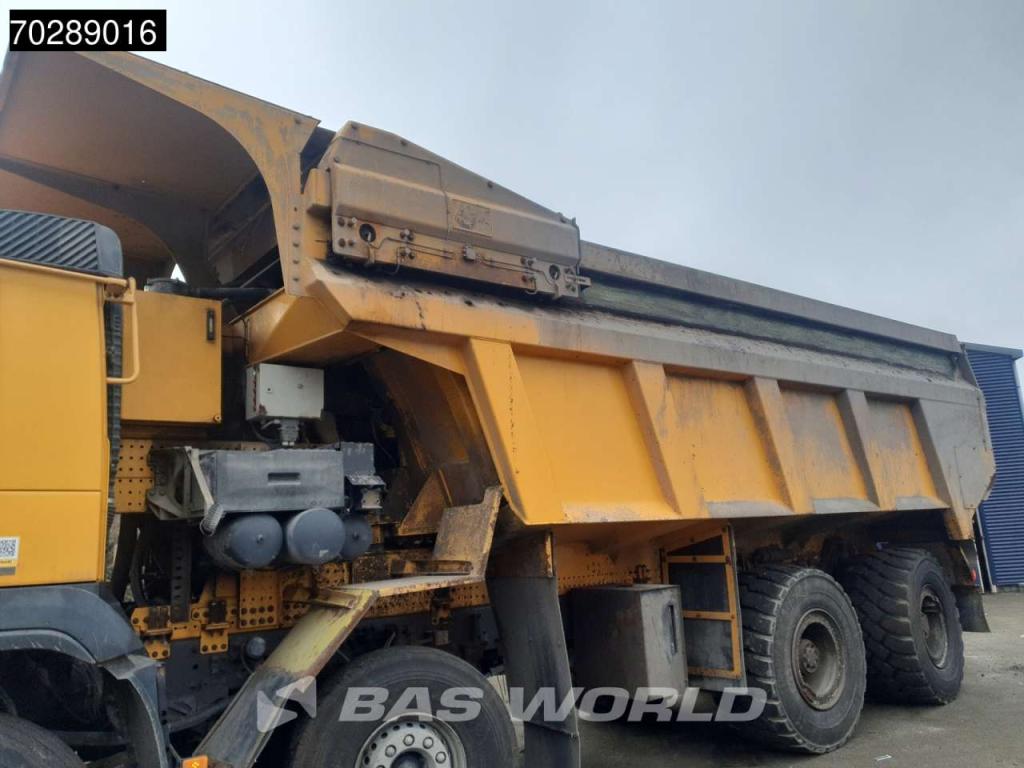 Volvo FMX 520 FMX 8X4 Photo 11