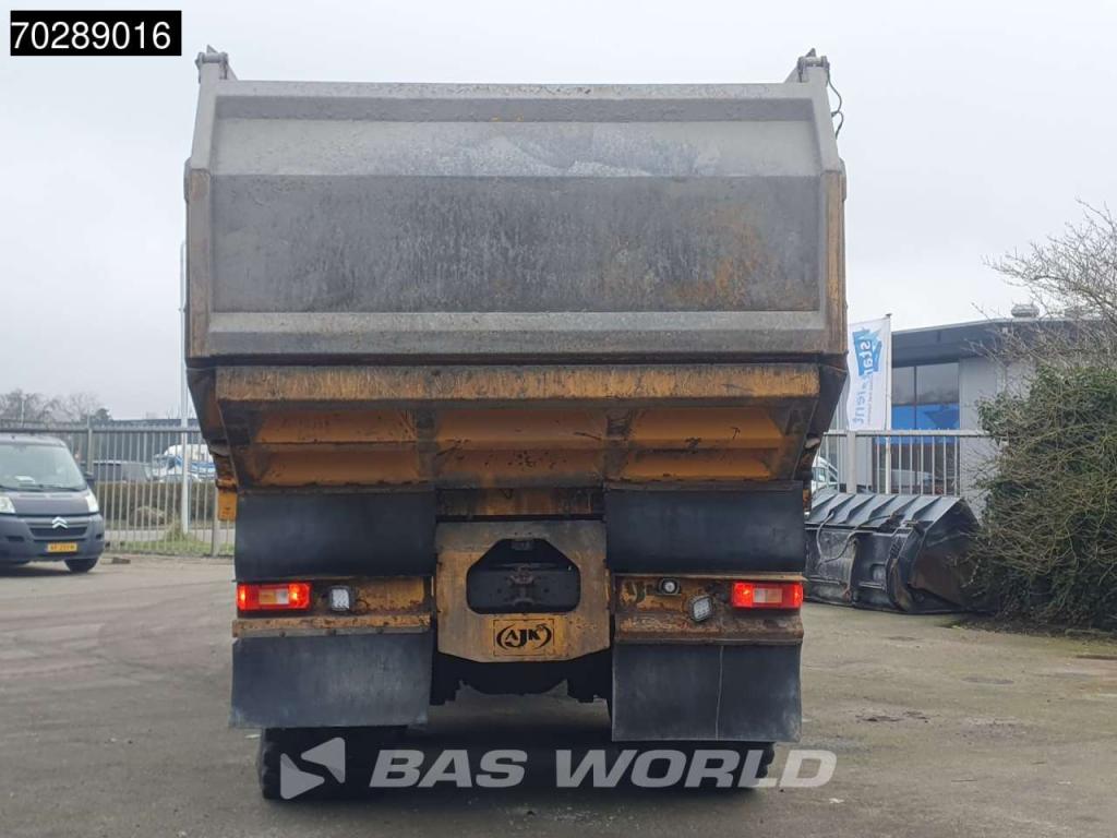 Volvo FMX 520 FMX 8X4 Photo 12