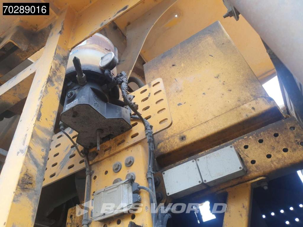 Volvo FMX 520 FMX 8X4 Photo 13