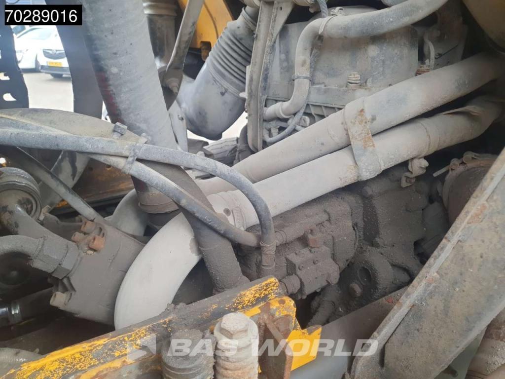 Volvo FMX 520 FMX 8X4 Photo 14