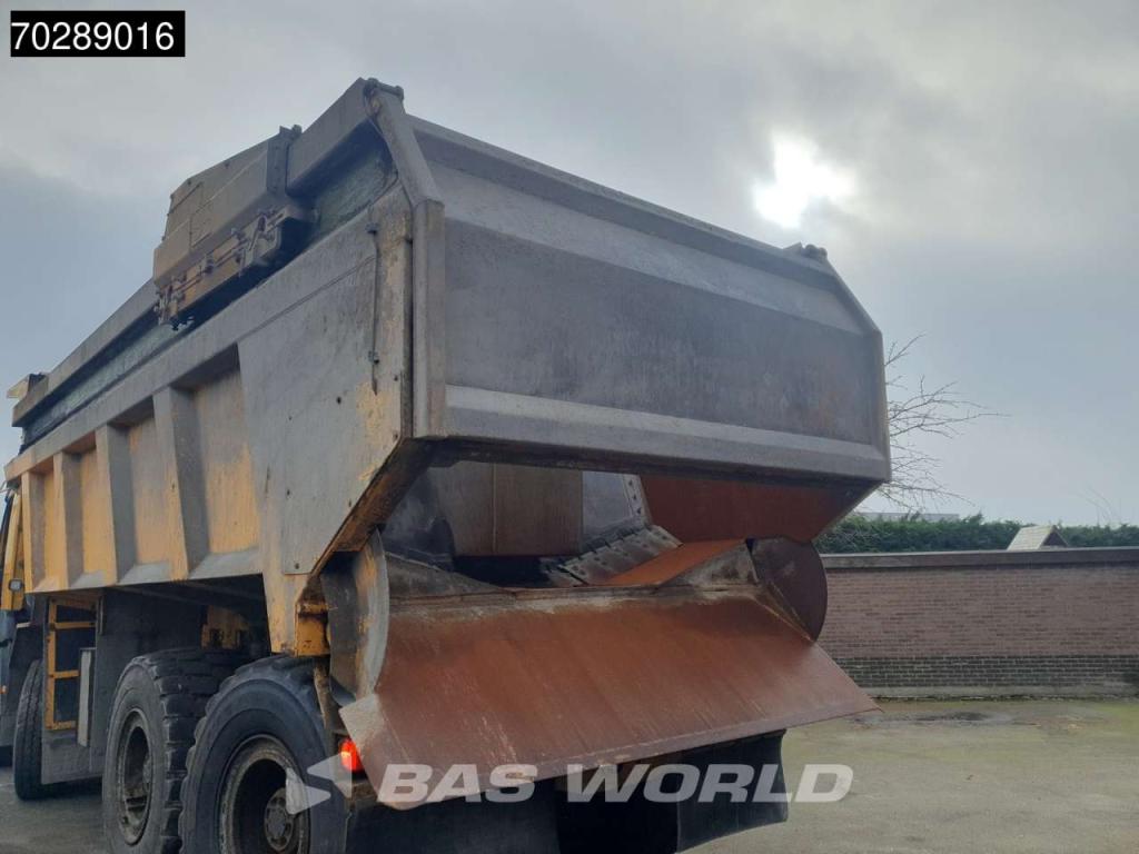 Volvo FMX 520 FMX 8X4 Photo 15