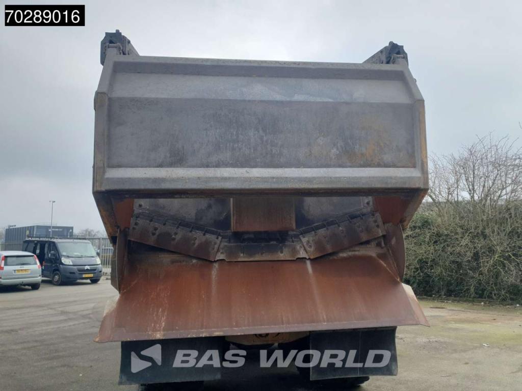 Volvo FMX 520 FMX 8X4 Photo 16