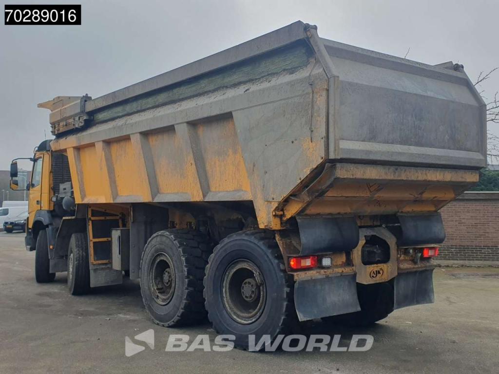 Volvo FMX 520 FMX 8X4 Photo 2