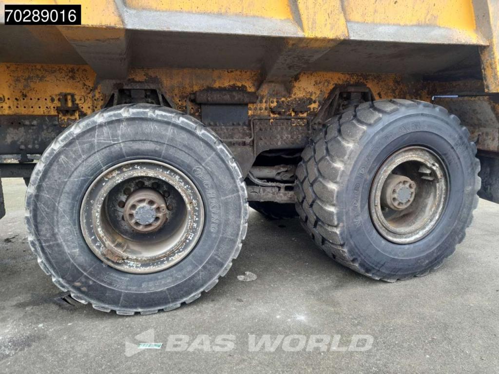 Volvo FMX 520 FMX 8X4 Photo 20
