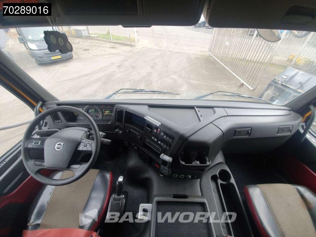 Volvo FMX 520 FMX 8X4 Photo 21