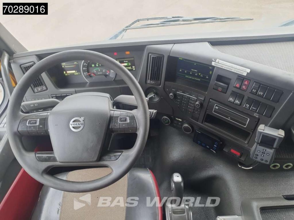 Volvo FMX 520 FMX 8X4 Photo 22