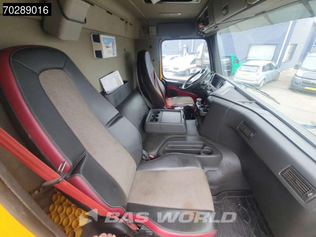 Volvo FMX 520 FMX 8X4 Photo 27