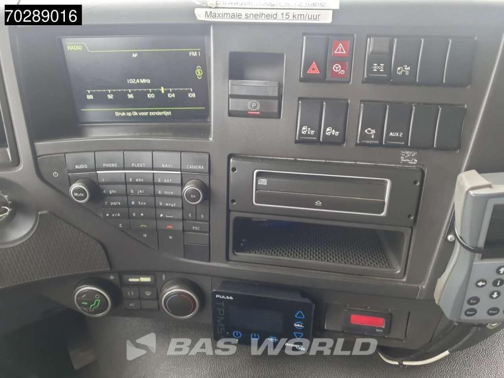 Volvo FMX 520 FMX 8X4 Photo 30