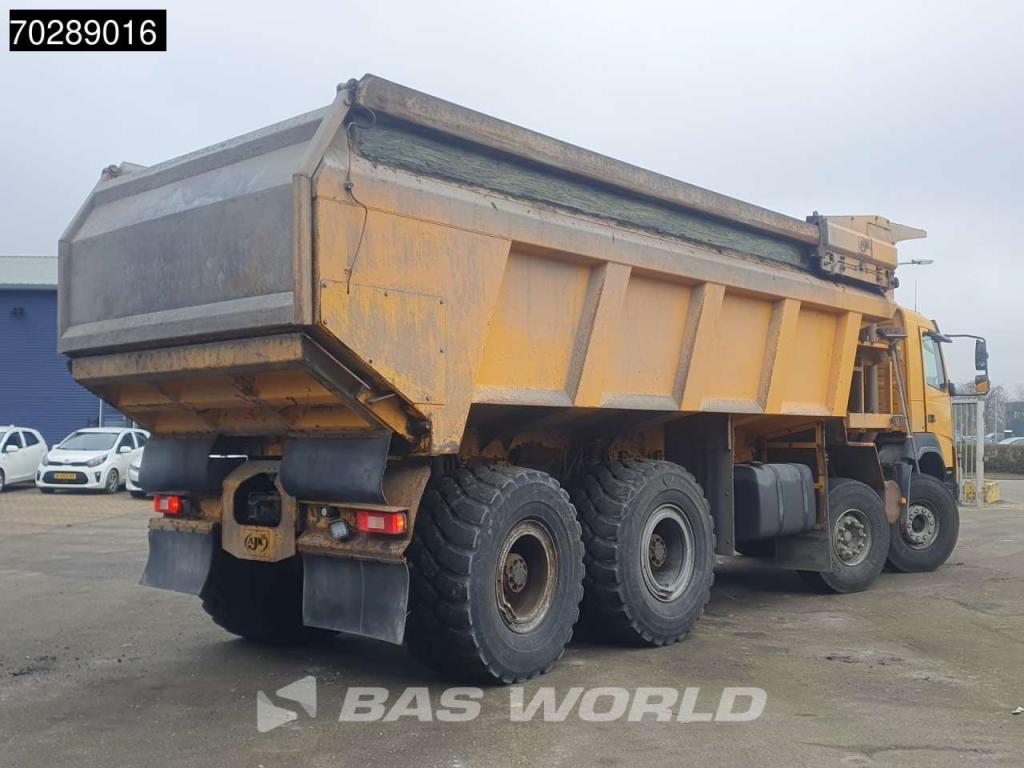Volvo FMX 520 FMX 8X4 Photo 5