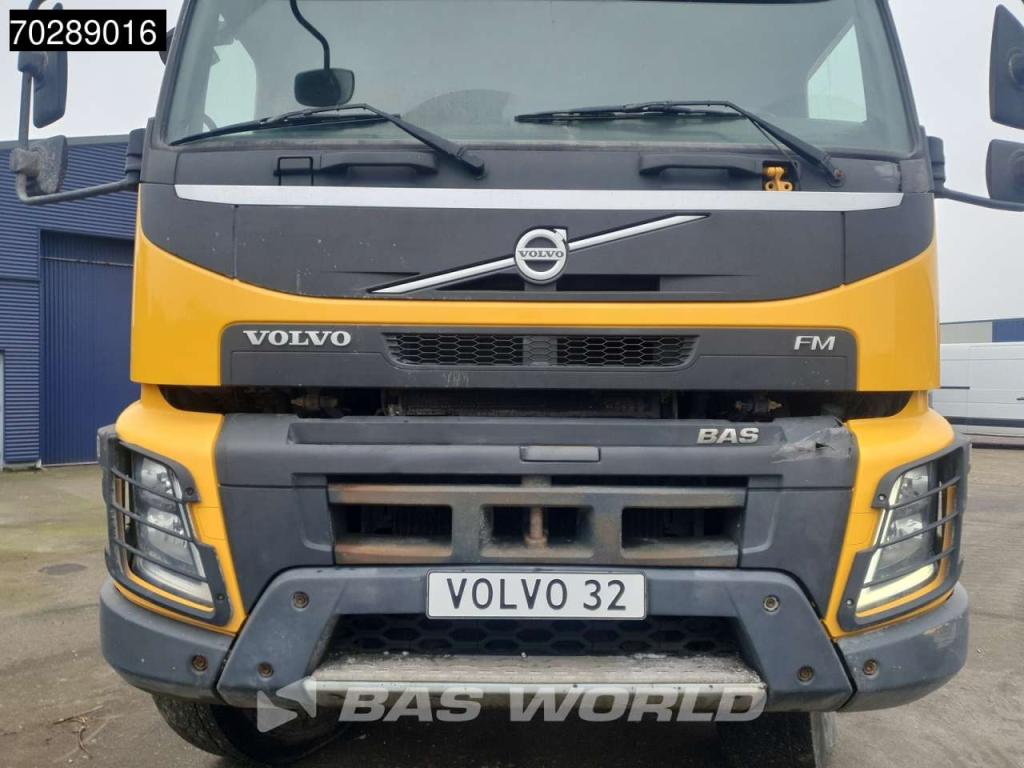 Volvo FMX 520 FMX 8X4 Photo 8