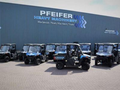 CFMoto UFORCE en vente par Pfeifer Heavy Machinery
