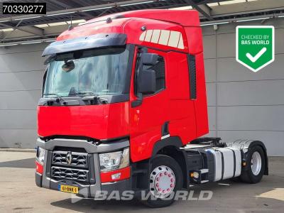 Renault T 460 4X2 NL-Truck Standklima ACC PTO Alcoa's Photo 1