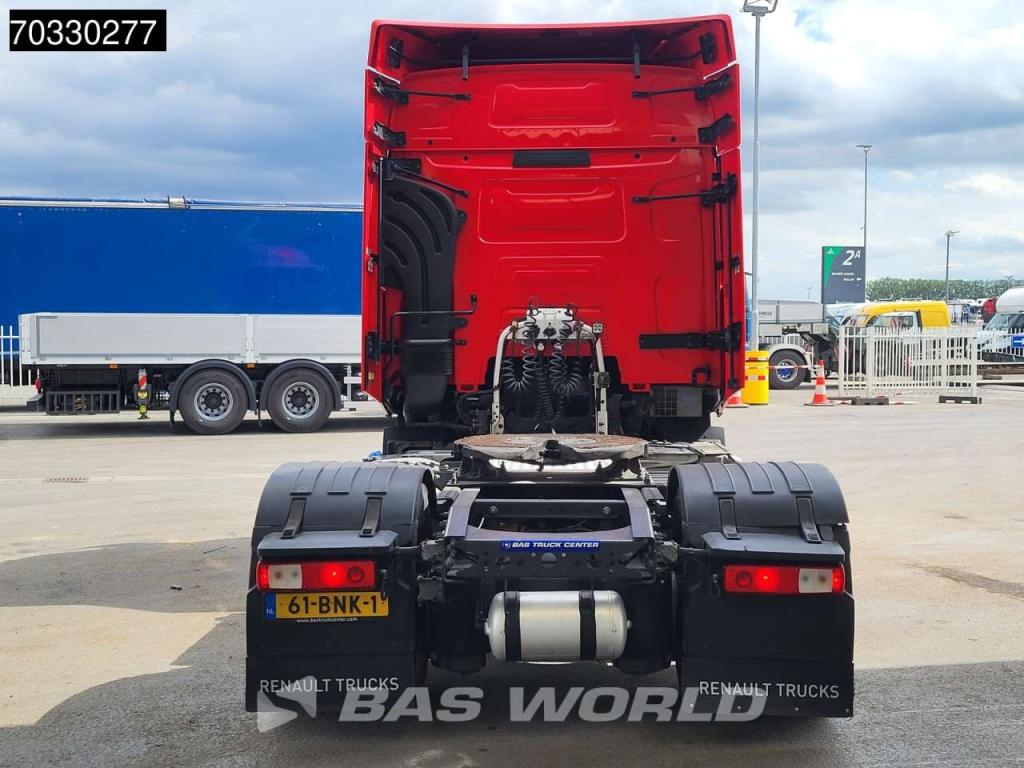 Renault T 460 4X2 NL-Truck Standklima ACC PTO Alcoa's Photo 10