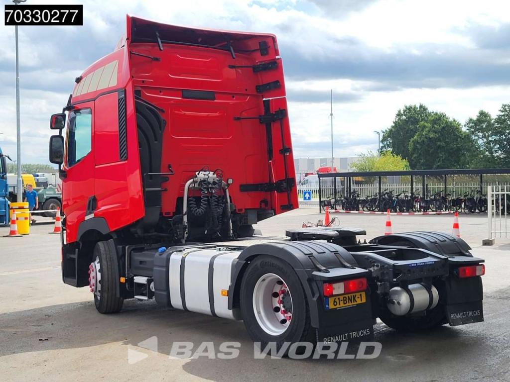 Renault T 460 4X2 NL-Truck Standklima ACC PTO Alcoa's Photo 2