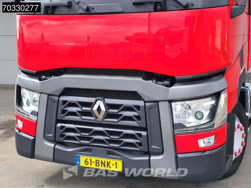 Renault T 460 4X2 NL-Truck Standklima ACC PTO Alcoa's Photo 6