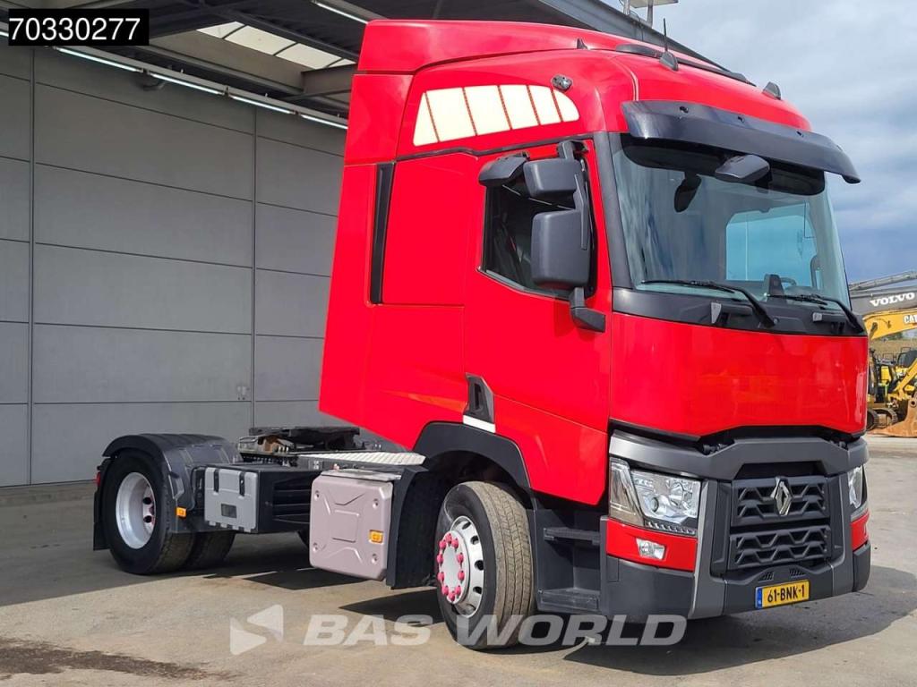 Renault T 460 4X2 NL-Truck Standklima ACC PTO Alcoa's Photo 8
