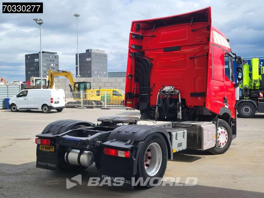 Renault T 460 4X2 NL-Truck Standklima ACC PTO Alcoa's Photo 9