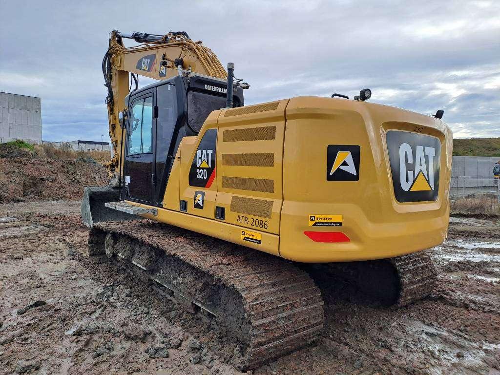 Caterpillar 320 Photo 3