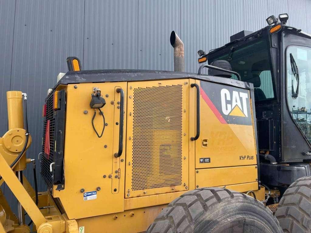 Caterpillar 140M Photo 13