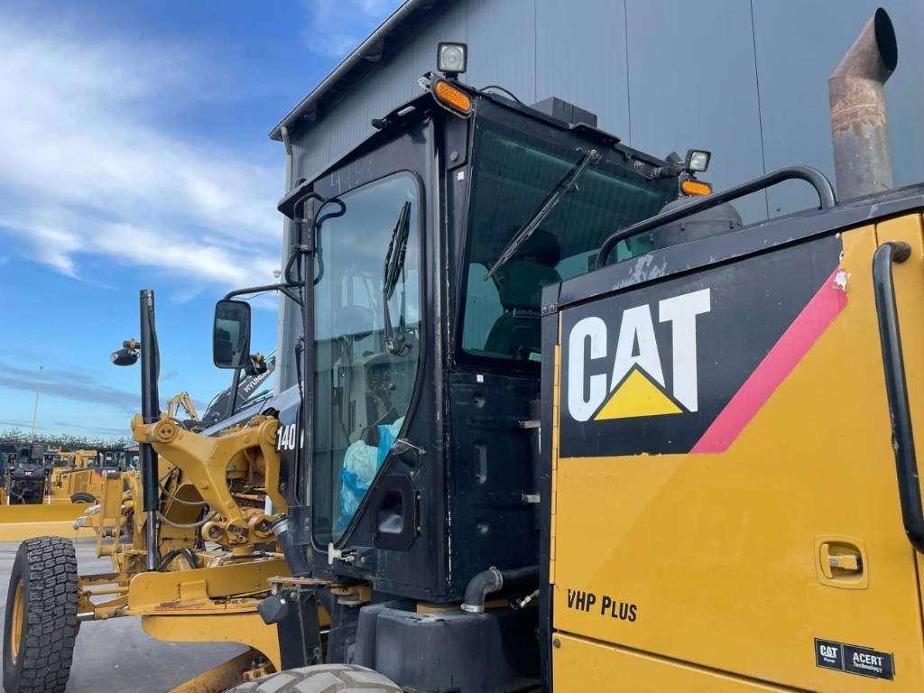 Caterpillar 140M Photo 15