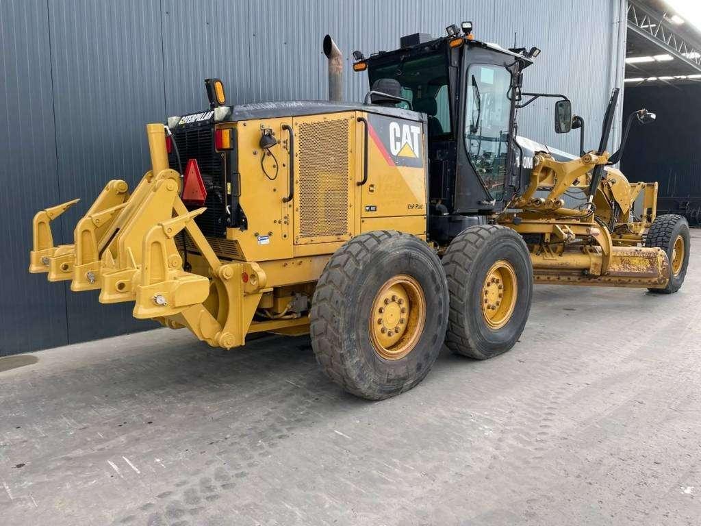 Caterpillar 140M Photo 7