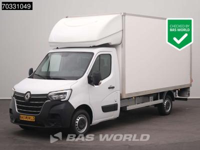 Renault Master 145PK Laadklep Bakwagen LED Airco Cruise D'Hollandia Euro6 Meubelbak Koffer A/C Cruise contr en vente par BAS World B.V.